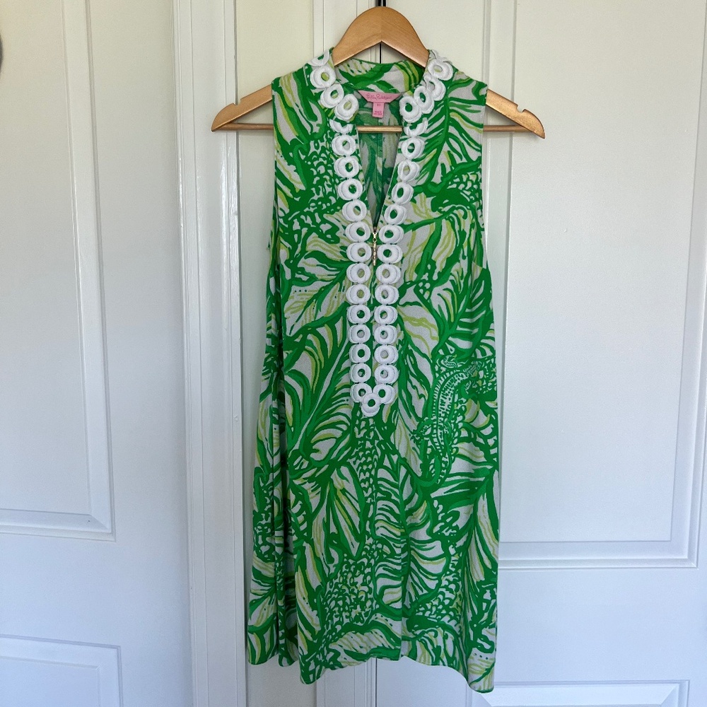 Beautiful Lilly Pulitzer dress, EUC! Size 00